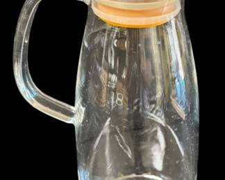 FORLIFE Mist Glass Iced Tea Jug 