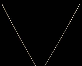 14k Gold Black Pearl Jewelry Set 