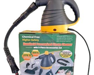 Handheld Steam Cleaner 