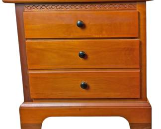 Vaughan Bassett Nightstand 