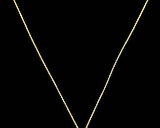 10k Gold Ruby Jewelry Set