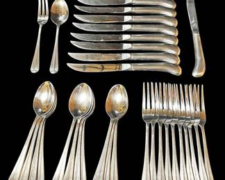 Winco Stainless Steel Diner Cutlery 