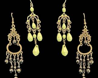 Chandelier Earring Set 