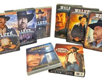 Walker Texas Ranger DVD Collection 17 