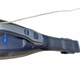 Black Decker Cordless Dustbuster 