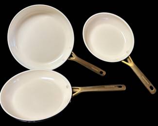 GreenPan Reserve Collection Pans 