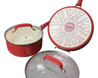 WearEver Nonstick Ceramic Pot Pan 