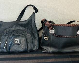 Brighton & Stone Mountain Leather Purses
