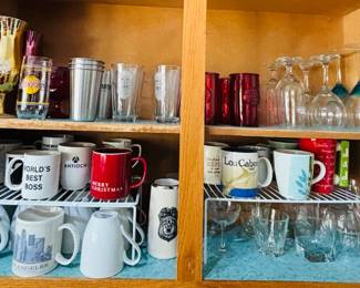 Misc. Glasses / Mugs