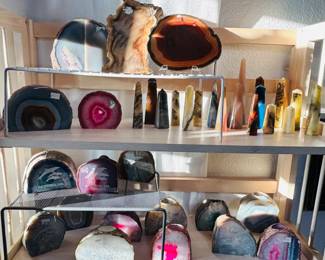 Close-up of Minerals