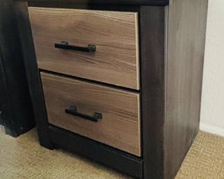 Brown Coordinating Nightstand