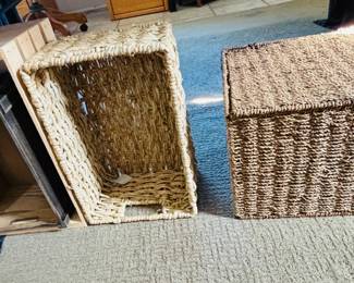 Baskets