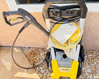 Power Washer