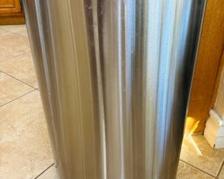 Stainless Steel Trash Can