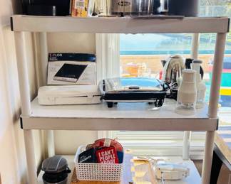 Misc. Kitchen Appliances