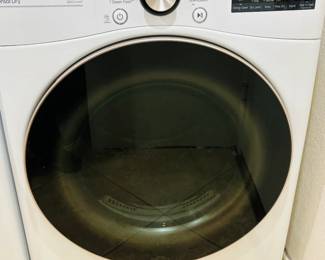 LG Gas Dryer