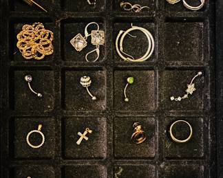 Fashion earrings / pendants