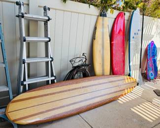 Surfboard Overview
