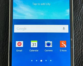 Samsung Phone - Reset