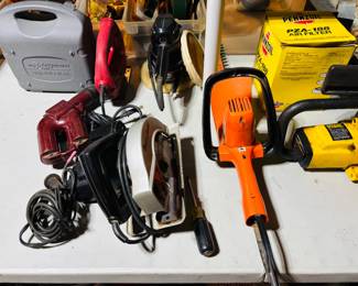 Misc. Power Tools
