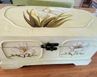 Large Jewelry Box