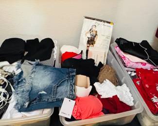 Misc. Women's Clothing