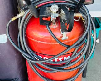 Crafstman Cylinder Air Compressor