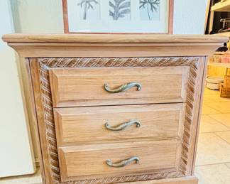 Coordinating Nightstand