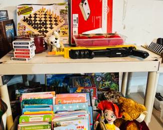 Close-up Children Books