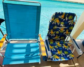 Beach Chairs