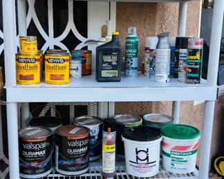 Misc. Paint / Automotive