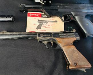 Vintage BB / Co2 Guns