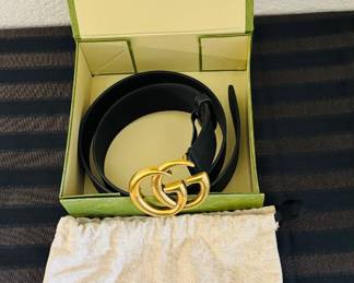 Authentic Gucci Belt
