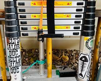 Telescoping Ladder