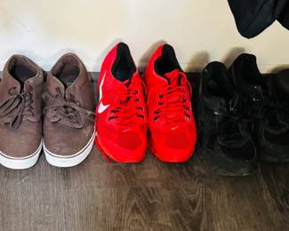 Men's Shoes - Size 12