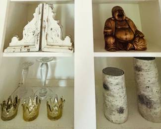 Misc. Decor / Candles