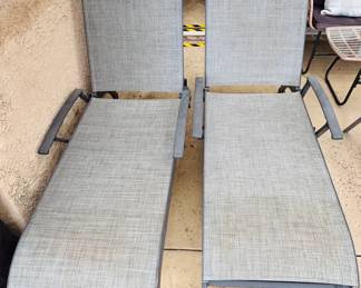 Patio Loungers