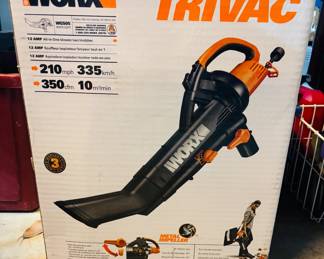 3 in 1 Worx Trivac