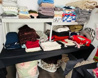 Misc. Linens