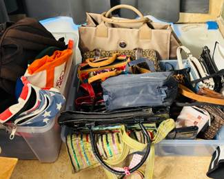 Misc. Purses