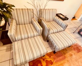 ooh its a pair!  more stripes! with ott