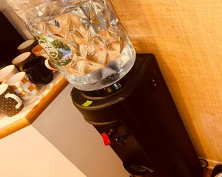Water cooler