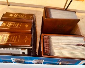 stamp Collection Replicas US Stamps 22k