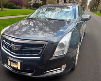 2016 Cadillac STX AWD 4dr 3.6L oooh lah lah!