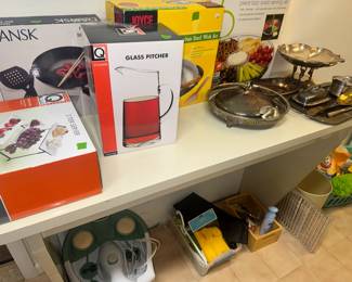 more sensible things in the basement