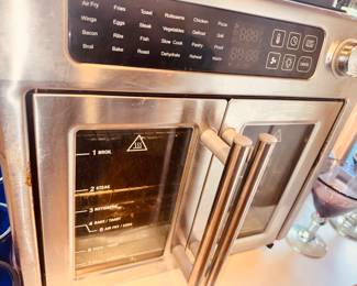 Emeril Lagasse Air Fryer Toaster Oven