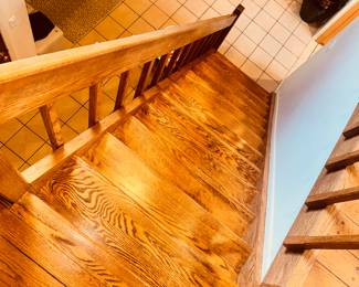 nfs... wear sensible shoes in this house please!!