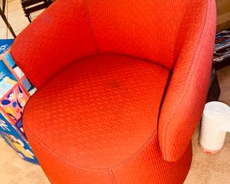 Openest Chick Armchair by Patricia Urquiola for Haworth 