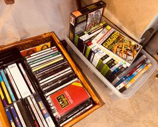 More goodies and games inc xBox