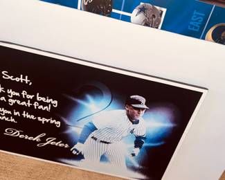 Derek!!  We used to sell him cars in Tenafly... cool